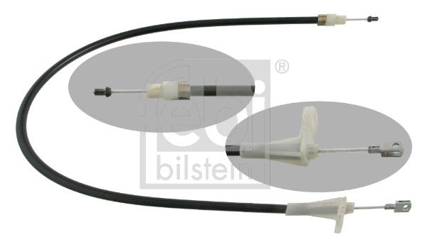 Handbremsseile Set Links Rechts