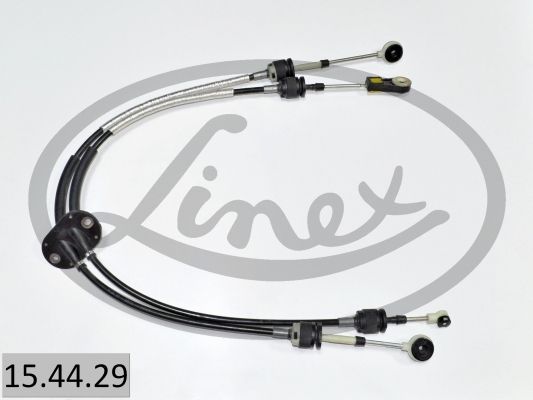 Halter, Schaltseilzug (Schaltgetriebe)