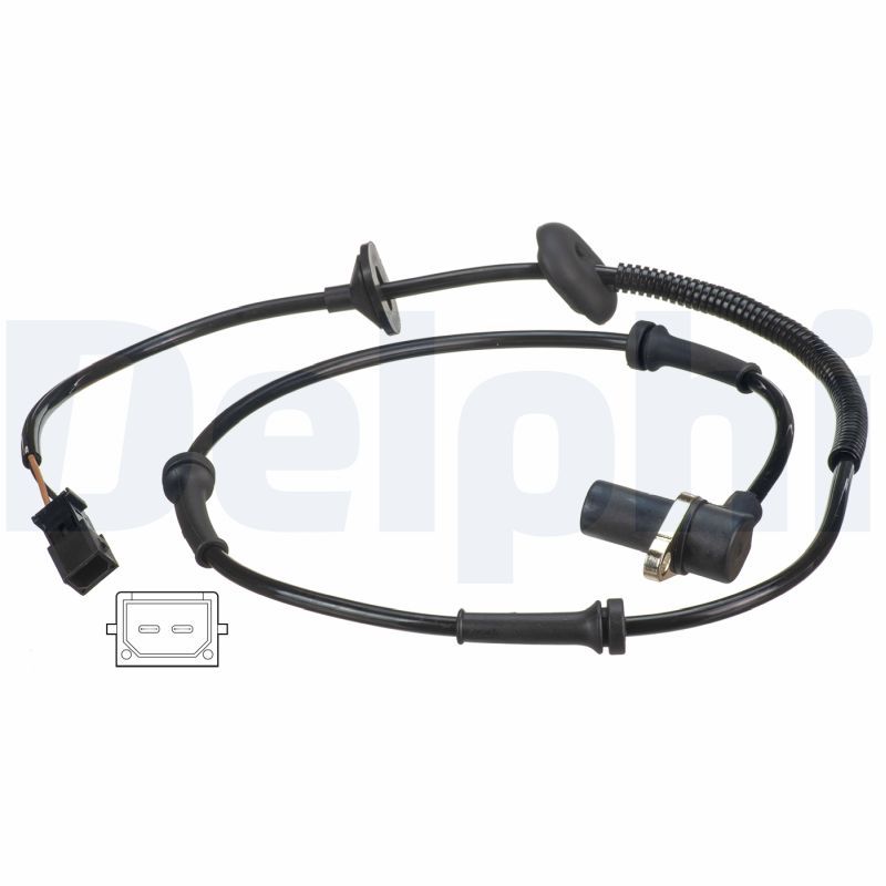 ABS Sensor Drehzahlmesser