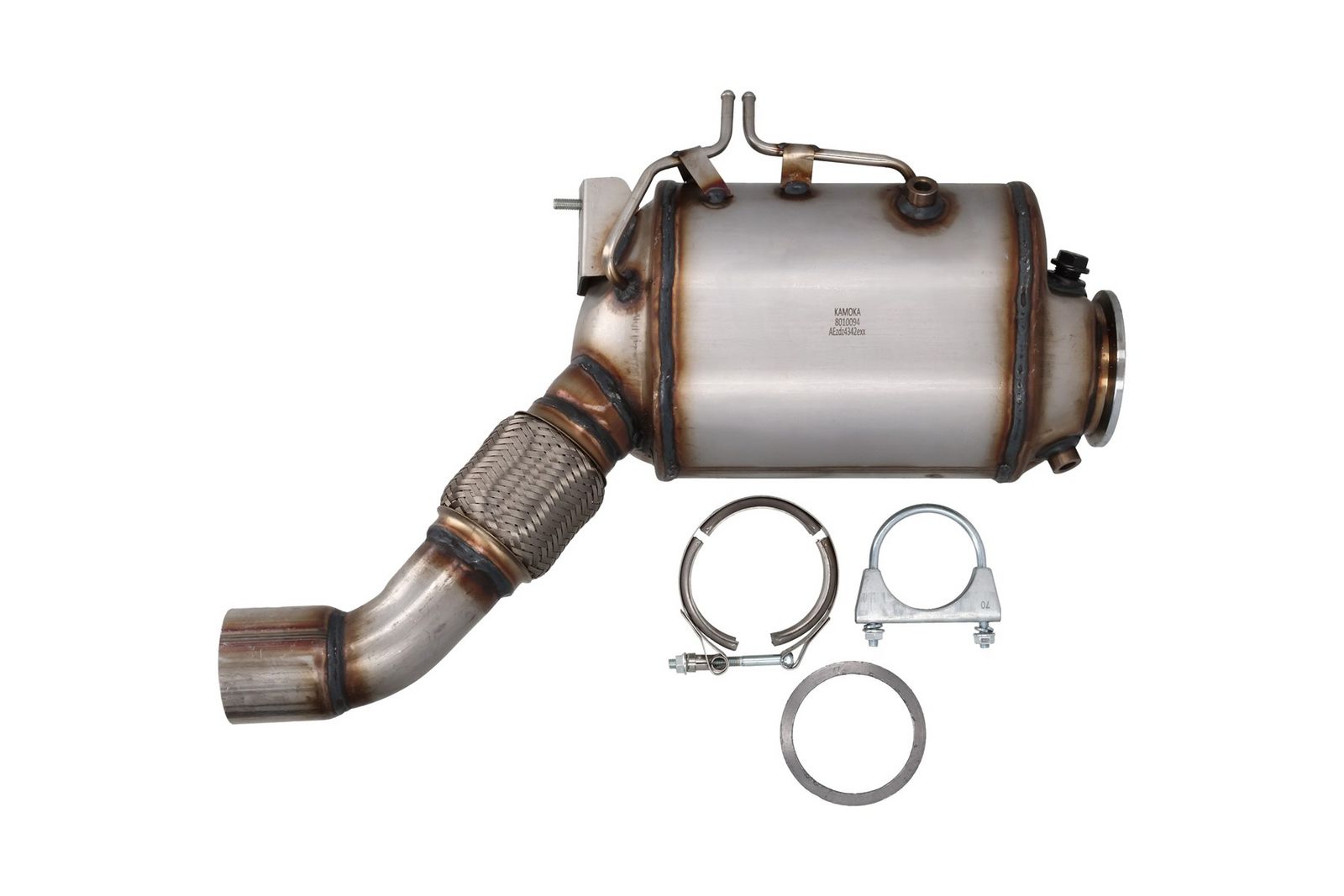 Dieselpartikelfilter (DPF)