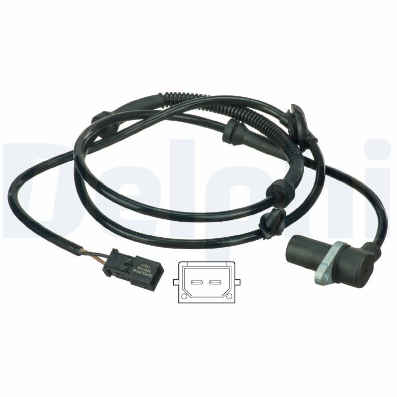 ABS-Sensor