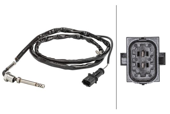 Sensor Abgastemperatur