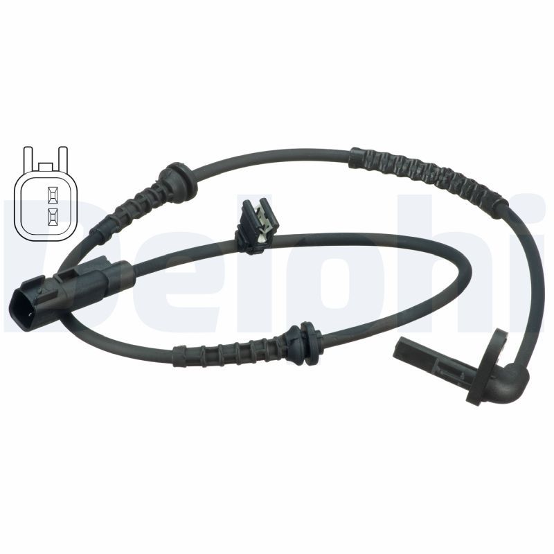 ABS Sensor Drehzahlmesser