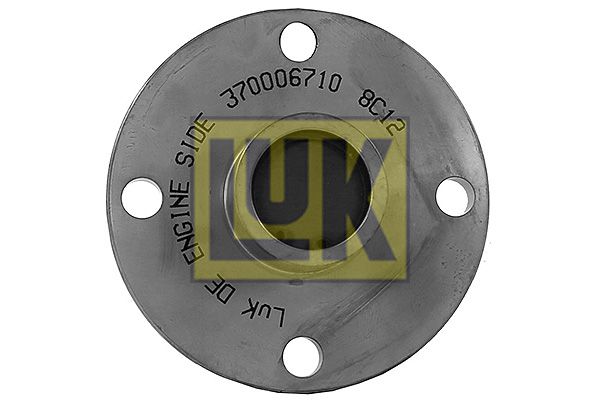 Torsionsdämpfer Nebenantrieb