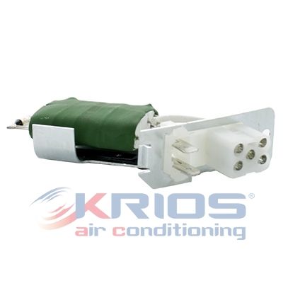Widerstand Elektromotor Kühlerlüfter