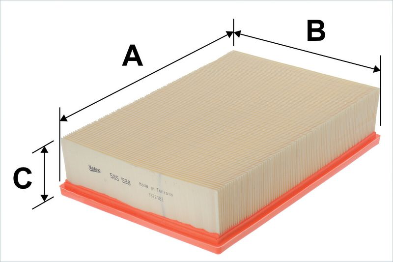 Luftfilter