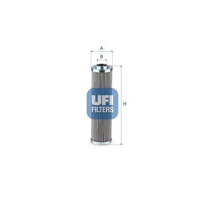 Arbeitshydraulik Filter Hydraulische Anlage