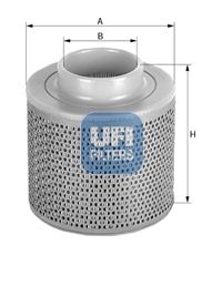 Luftfilter Motorluftfilter Filter