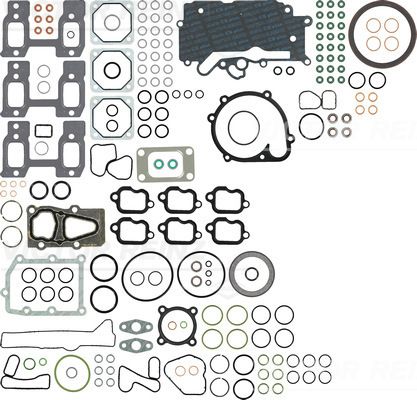Dichtungsvoll Satz Motor