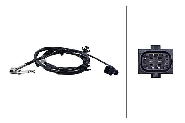 Sensor Abgastemperatur