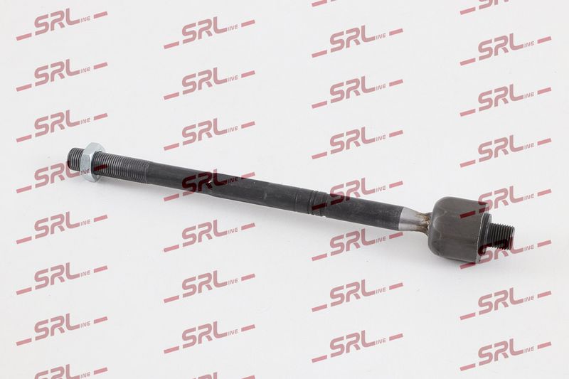 Set: 2 × Spurstange