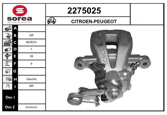 Bremssattel