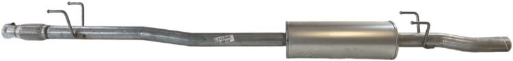 Mittelschalldämpfer Auspuff