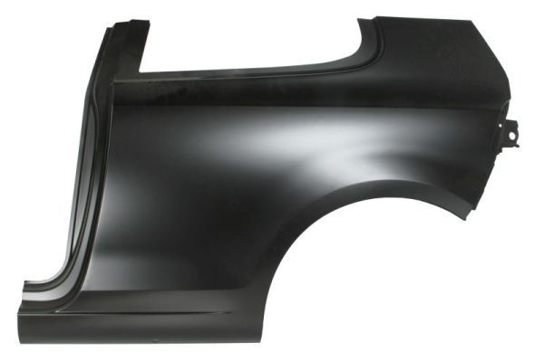 Set: Kotflügel hinten + Kotflügel Vorne