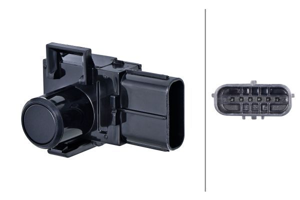 Sensor Einparkhilfe