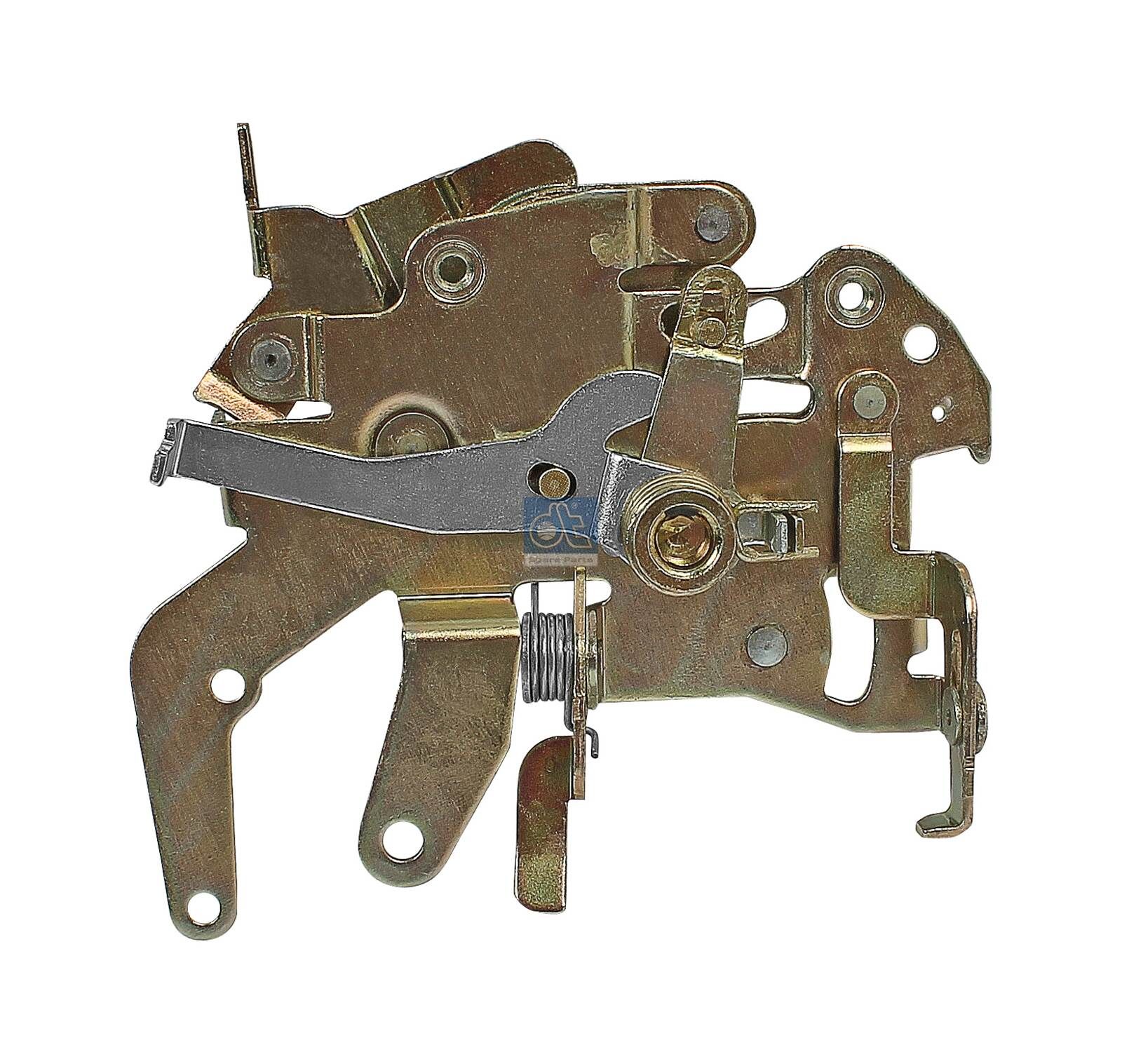 Systemschloss Türschloss Stellmotor