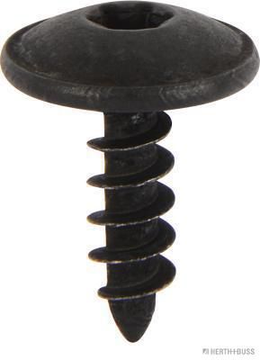 Radhausschale (Innenkotflügel) Klemmensatz