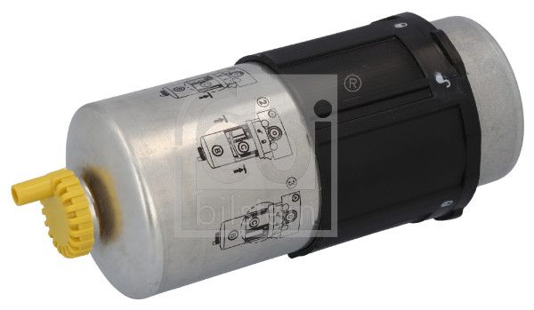Kraftstofffilter Kraftstoff Filter