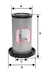 Luftfilter Motorluftfilter Filter
