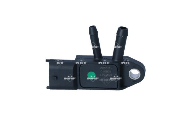 Abgasdrucksensor Differenzdruck