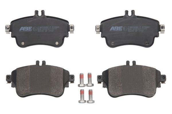 Bremsbelag Satz Bremsscheibe Scheibenbremse