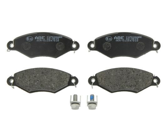 Bremsbelag Satz Bremsscheibe Scheibenbremse