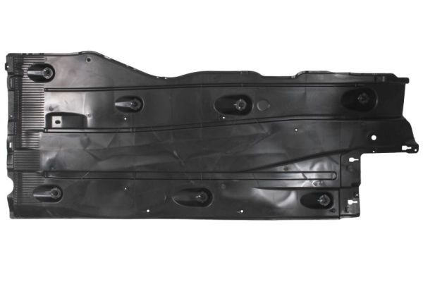 Set: Unterfahrschutz + Klemmensatz