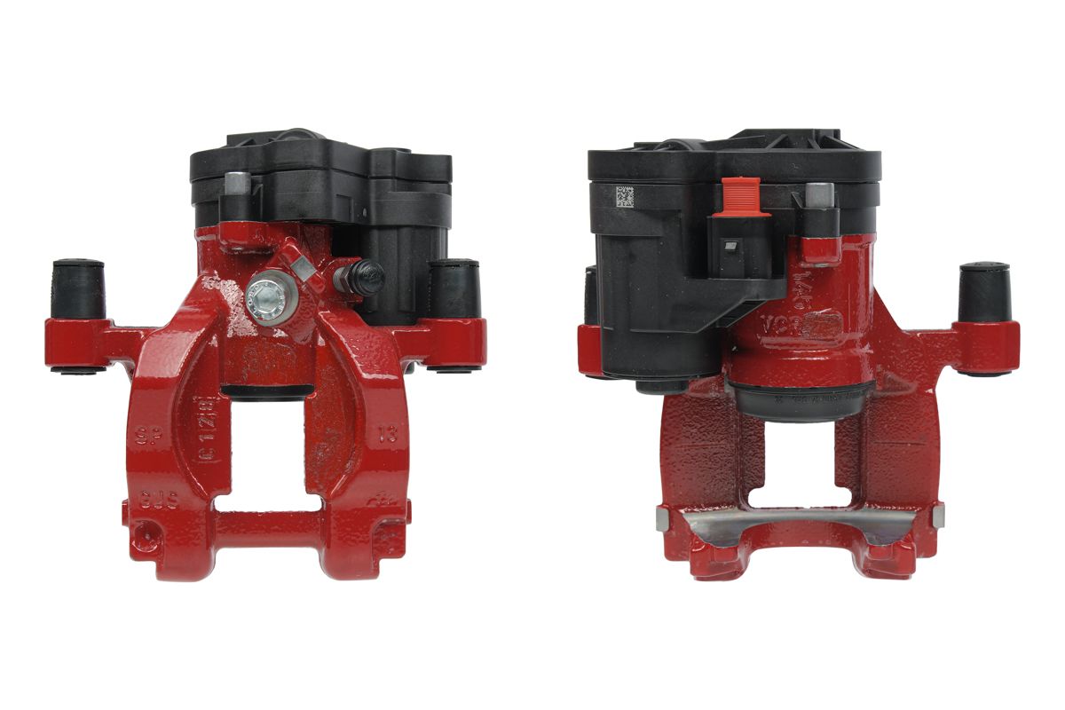 Bremssattel Bremszange