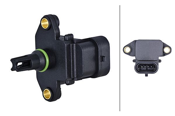 Sensor Ladedruck Ladedrucksensor