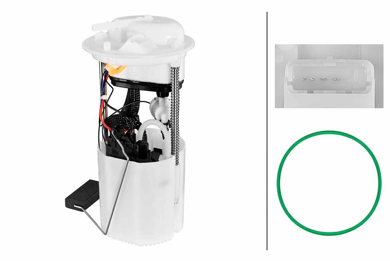 Kraftstoff Fördereinheit Kraftstoffpumpe