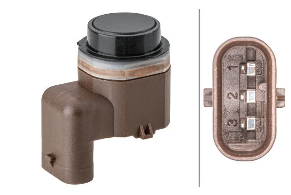 Sensor Einparkhilfe