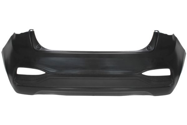 Stoßstange hinten