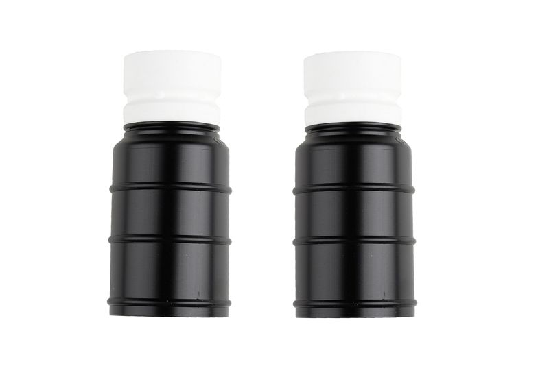 Abdeckung und Prellbock - Set