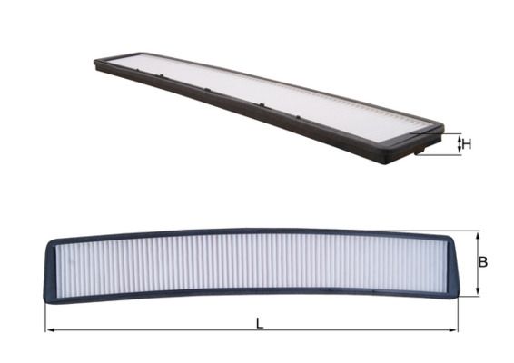 Innenraumfilter Pollenfilter Filter