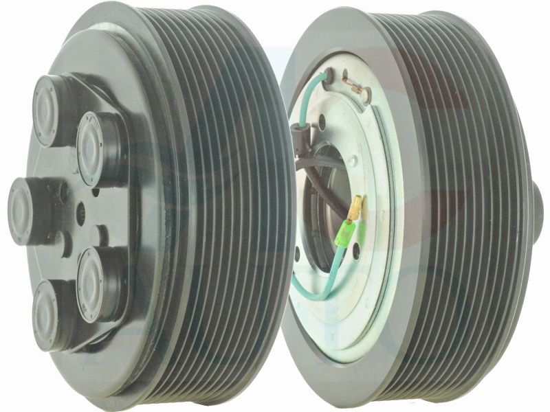 Kupplung des elektromagnetischen Kompressors des Klimakompressors
