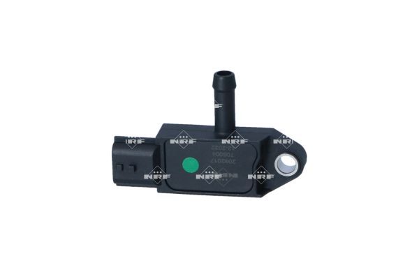Abgasdrucksensor Differenzdruck