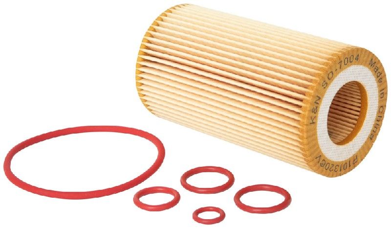 Sportölfilter