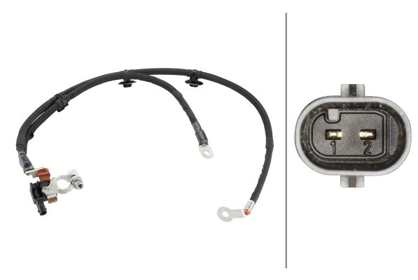 Sensor Batteriemanagement