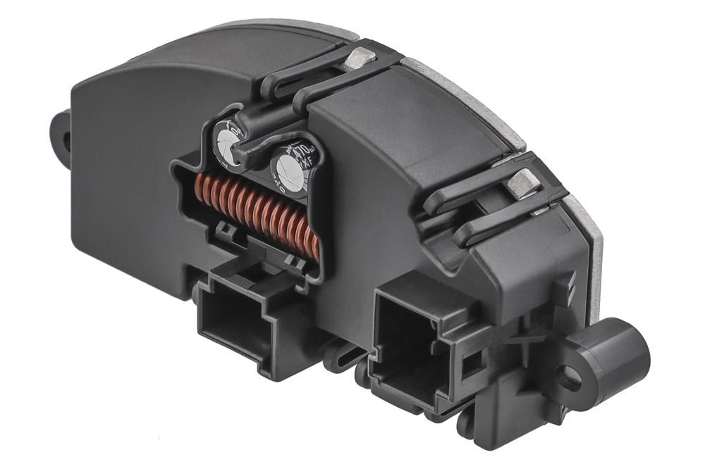 Regler Gebläsemotor Innenraumgebläse Heizgebläsemotor