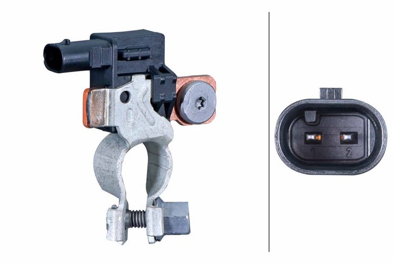 Sensor Batteriemanagement