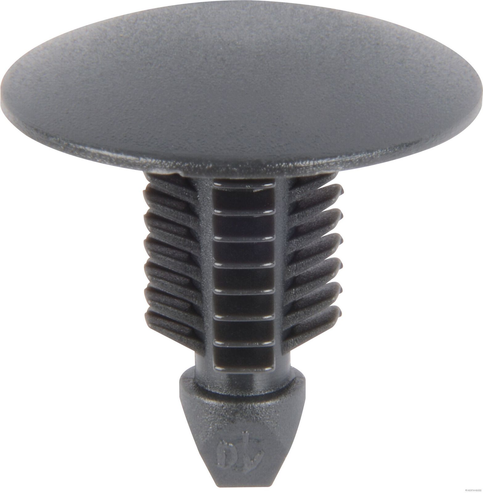 Knopfklammer