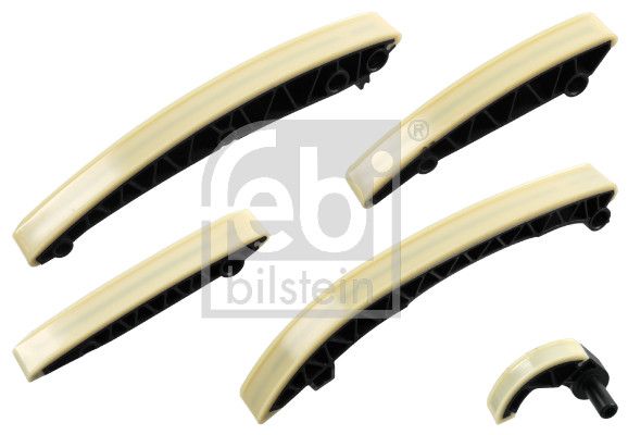 Gleitschienen Satz Steuerkette