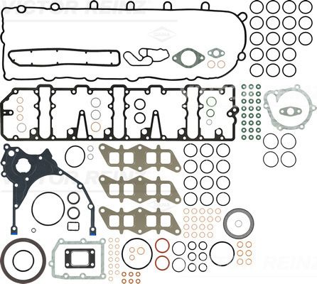Dichtungsvoll Satz Motor