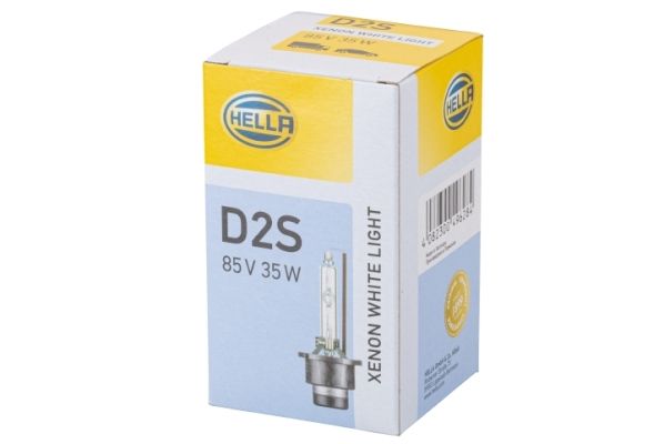 Xenon Brenner D2S