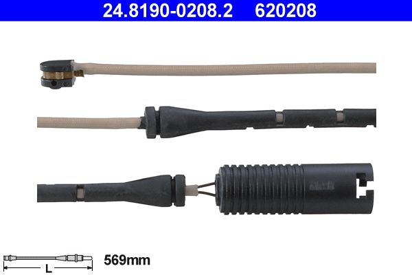 Verschleißsensor