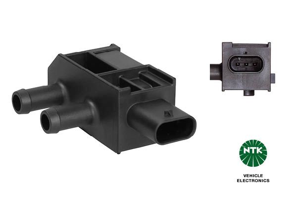 Abgasdrucksensor Differenzdruck
