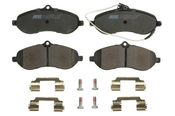 Bremsbelag Satz Bremsscheibe Scheibenbremse