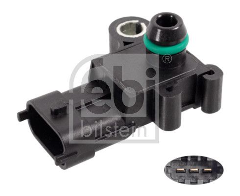 Sensor Ladedruck Ladedrucksensor