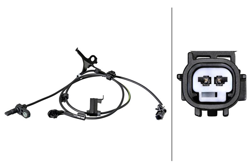 ABS Sensor Drehzahlmesser