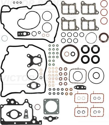 Dichtungsvoll Satz Motor